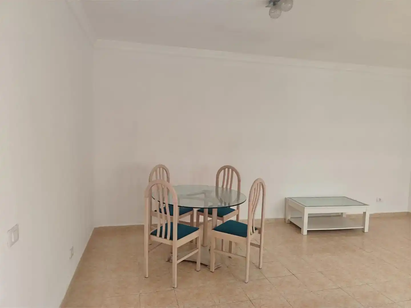 Esszimmer von Maisonette zum Verkauf in Telde mit Abstellraum, Ofen und Balkon