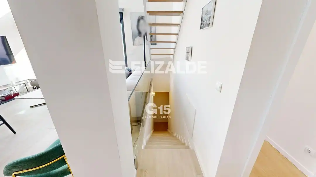 Casa o chalet en venta en Donostia - San Sebastián  con Calefacción, Jardín privado y Terraza