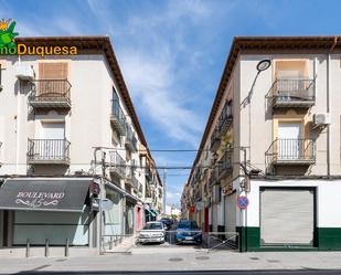 Vista exterior de Local en venda en Armilla