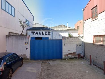 Nau industrial en venda a Nogal