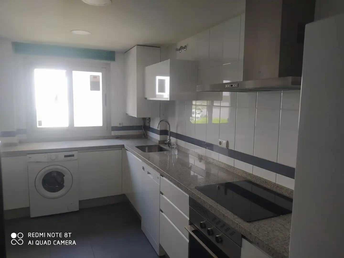 Cocina de Piso de alquiler en Córdoba con Aire acondicionado, Calefacción y Trastero