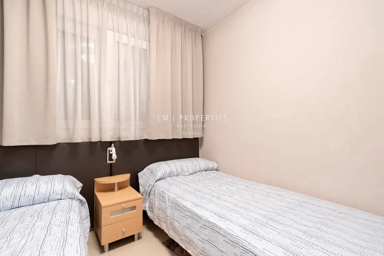 Dormitori de Pis en venda en Oropesa del Mar / Orpesa amb Aire condicionat, Piscina i Moblat