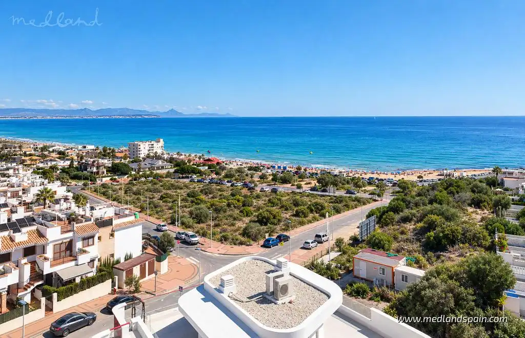 Apartamento con piscina en venta en La Mata, imagen 14