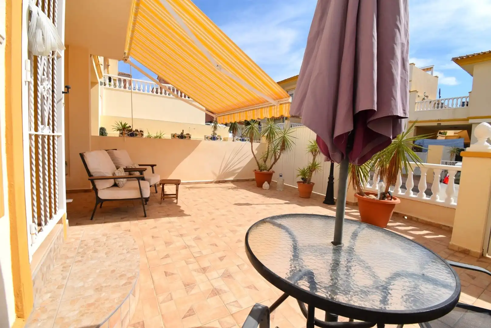 Apartament amb piscina en venda a Orihuela Costa, imagen 4