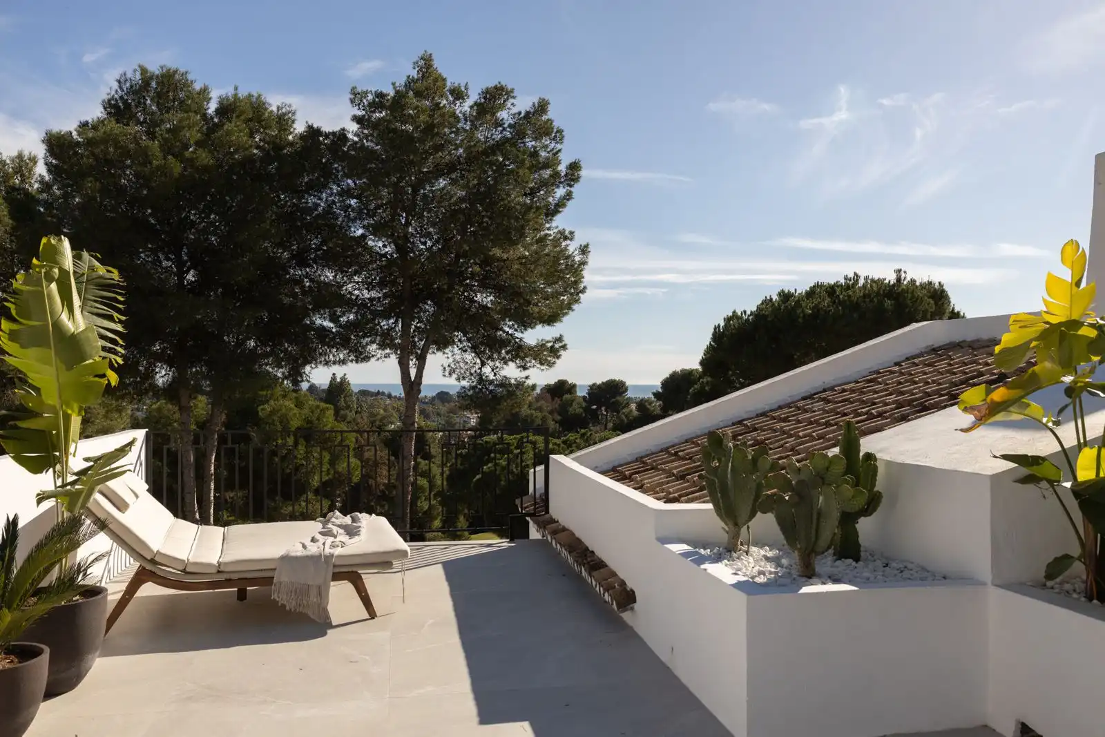 Doppelhaushälfte mit Garten zum Verkauf in Urbanizacion Nva Andalucia Aloha 39B, imagen 33