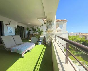 Terrace of Flat for sale in Casares  with Air Conditioner, Heating and Terrace