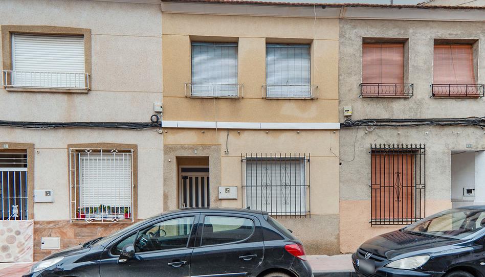 Foto 1 de Casa o xalet en venda a Calle Gregorio Martínez Montesinos, Alquerías, Murcia