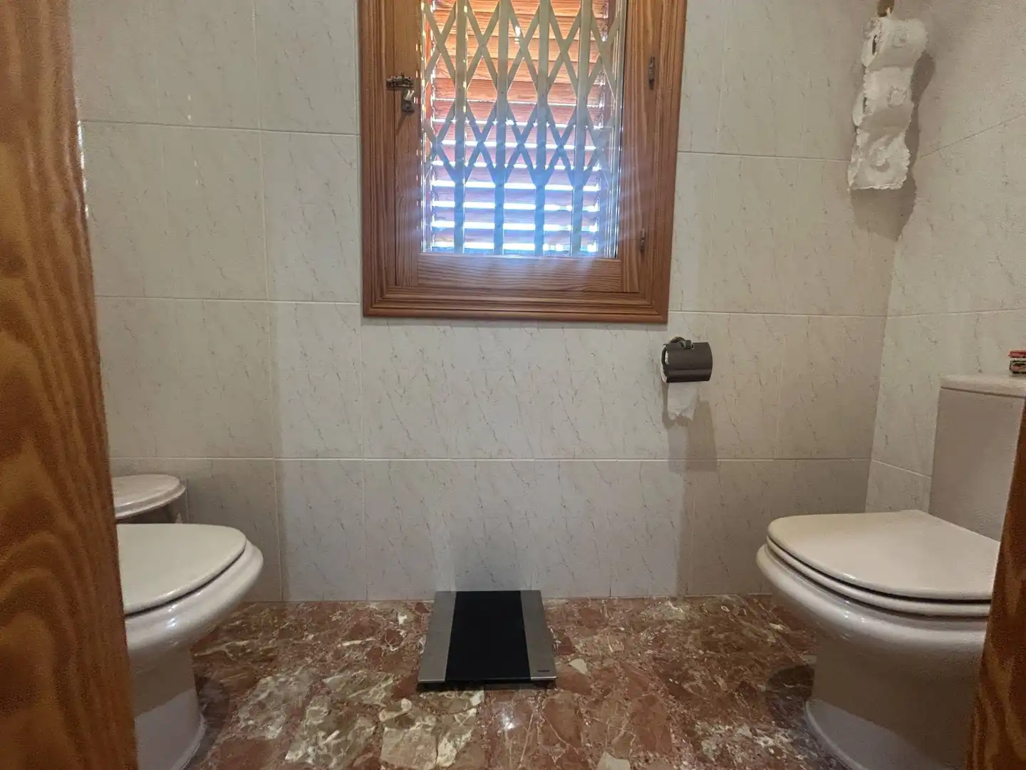 Bathroom of Houses for sale in Elche / Elx  with Air Conditioner, Heating and Private garden