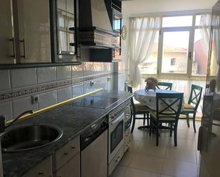 Kitchen of Duplex for sale in Medina de Pomar  with Heating, Terrace and Balcony