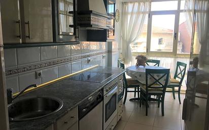 Kitchen of Duplex for sale in Medina de Pomar  with Heating, Terrace and Balcony