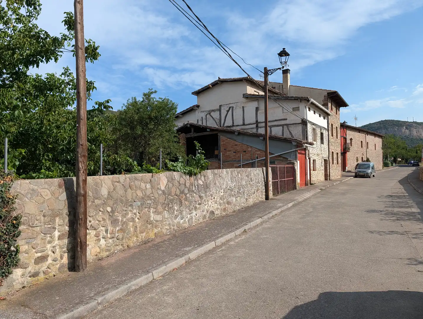 Casa con giardino in vendita a Barrio Pisón 6, imagen 3