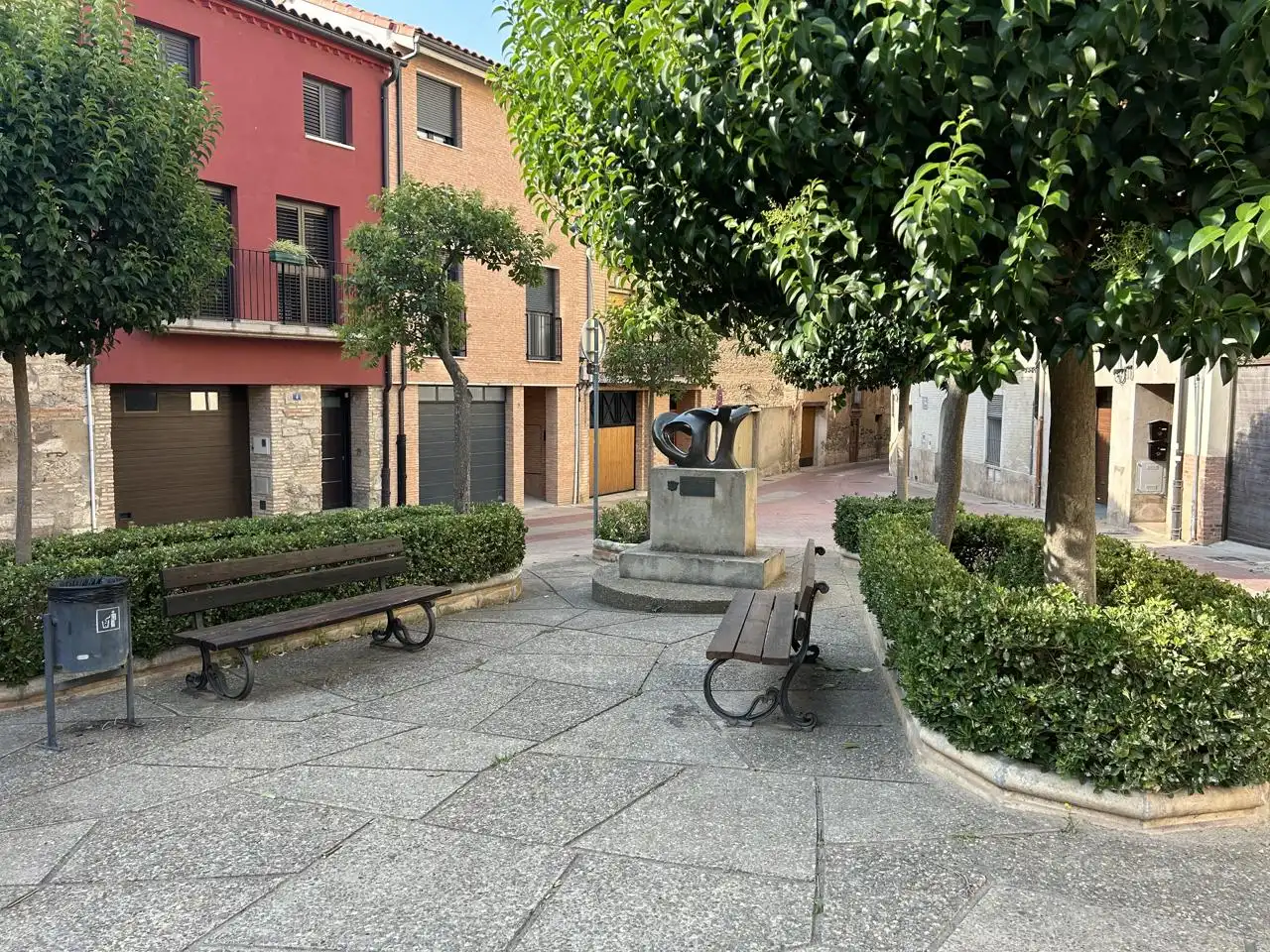 Vista exterior de Casa o chalet en venta en Tudela