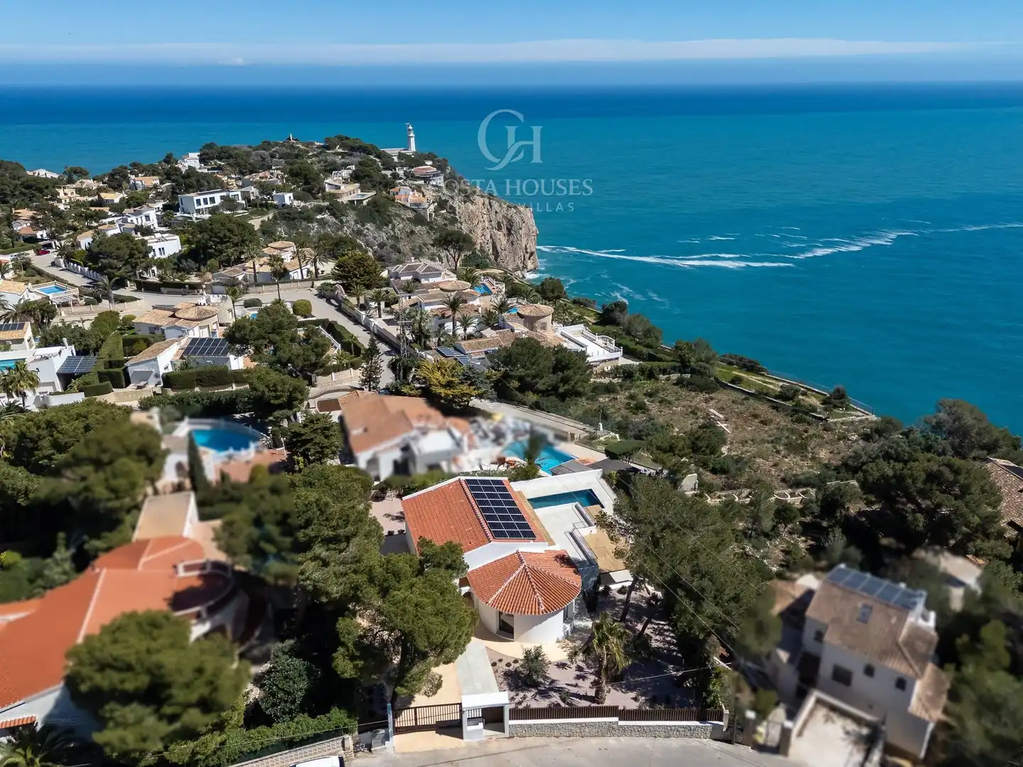 Villa mit Terrasse zum Verkauf in Portichol - Balcón al Mar, imagen 60