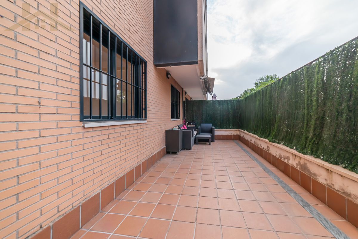 Terrace of Flat for sale in Valdemoro  with Heating, Private garden and Storage room