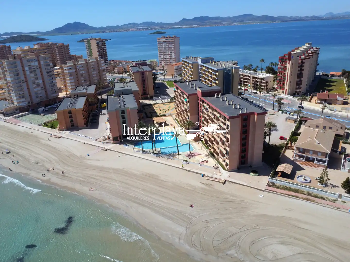 Mini appartamento con terrazza in vendita a Gran Vía de la Manga 5, imagen 2