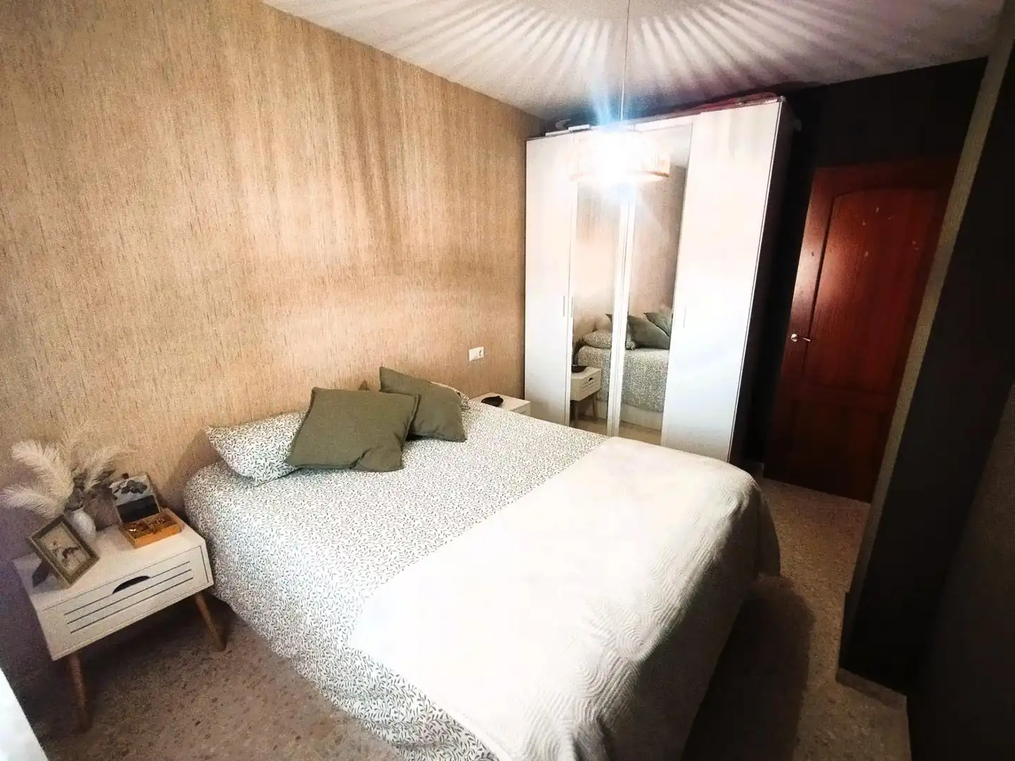 Habitación de Piso en venta en San Fernando con Aire acondicionado