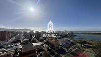 Exterior view of Flat for sale in Roses  with Terrace, Swimming Pool and Furnished