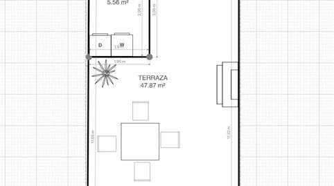 Foto 3 de Piso en venta en Cerdanyola Nord, Mataró
