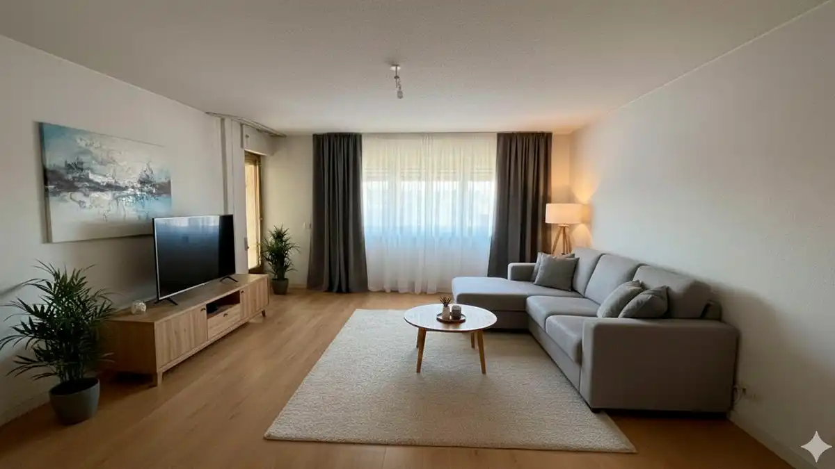 Sala de estar de Piso en venta en Vitigudino