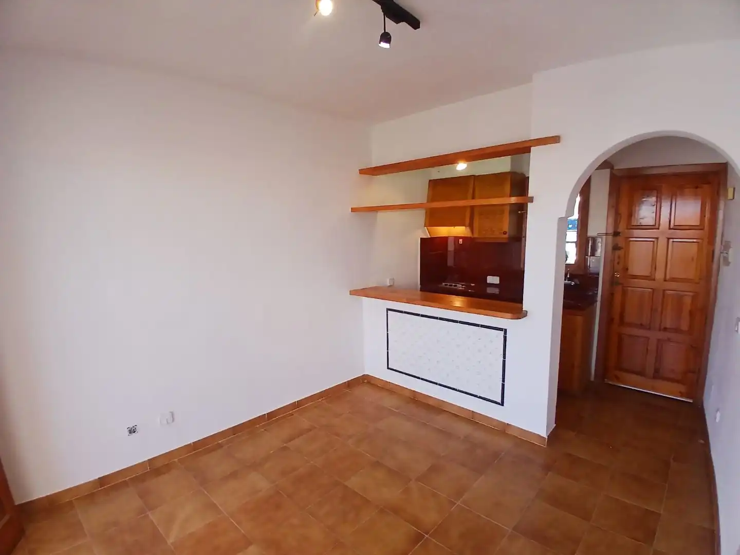 Kitchen of Apartments for sale in Es Mercadal  with Terrace