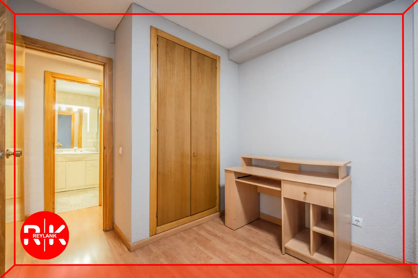 Habitación de Piso en venta en San Fernando de Henares con Aire acondicionado, Calefacción y Amueblado