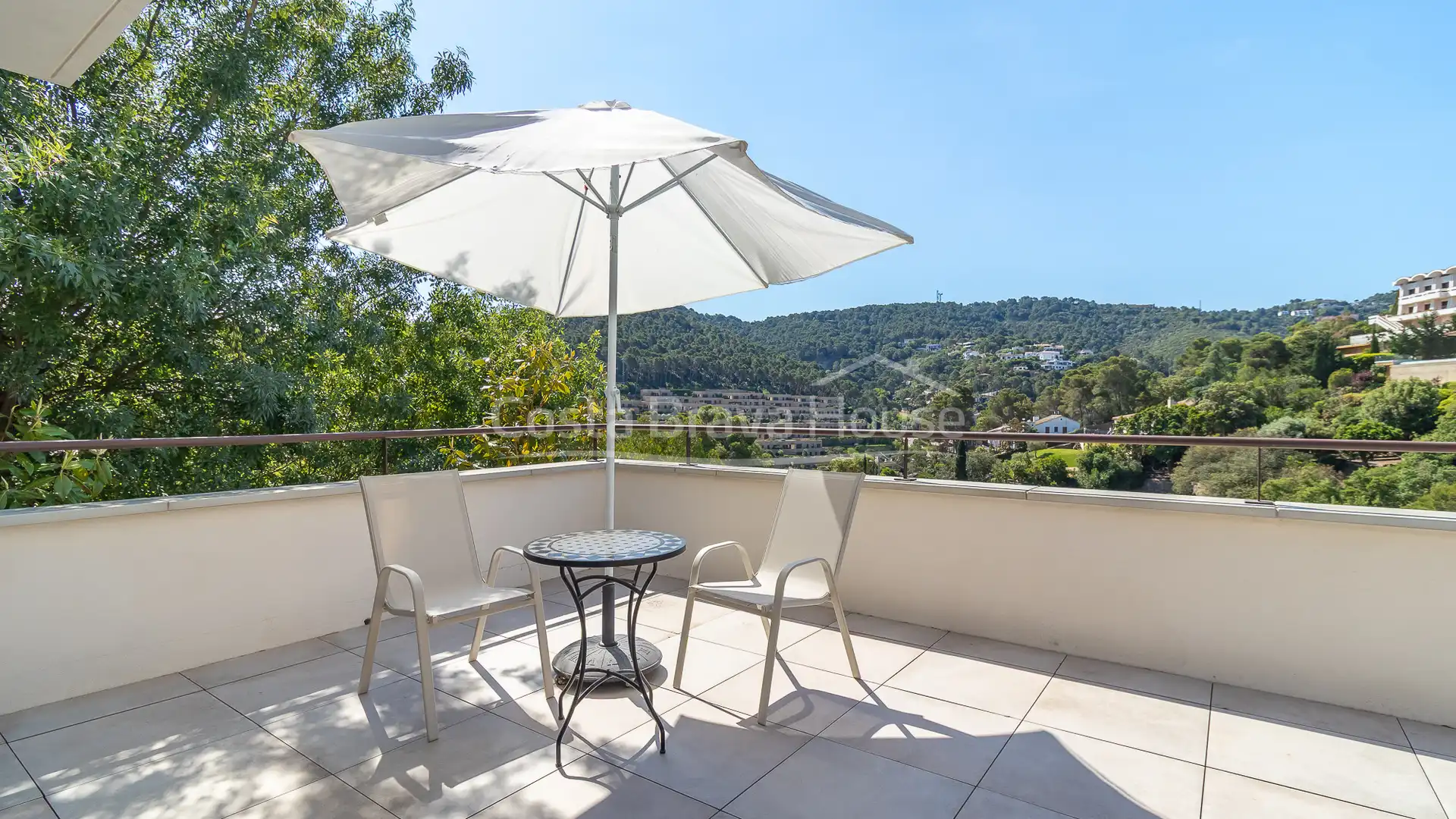 Terrace of Houses for sale in Begur  with Air Conditioner, Heating and Private garden