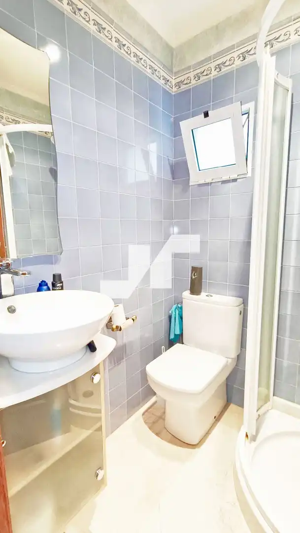 Bany de Casa o xalet en venda en Burriana / Borriana amb Aire condicionat