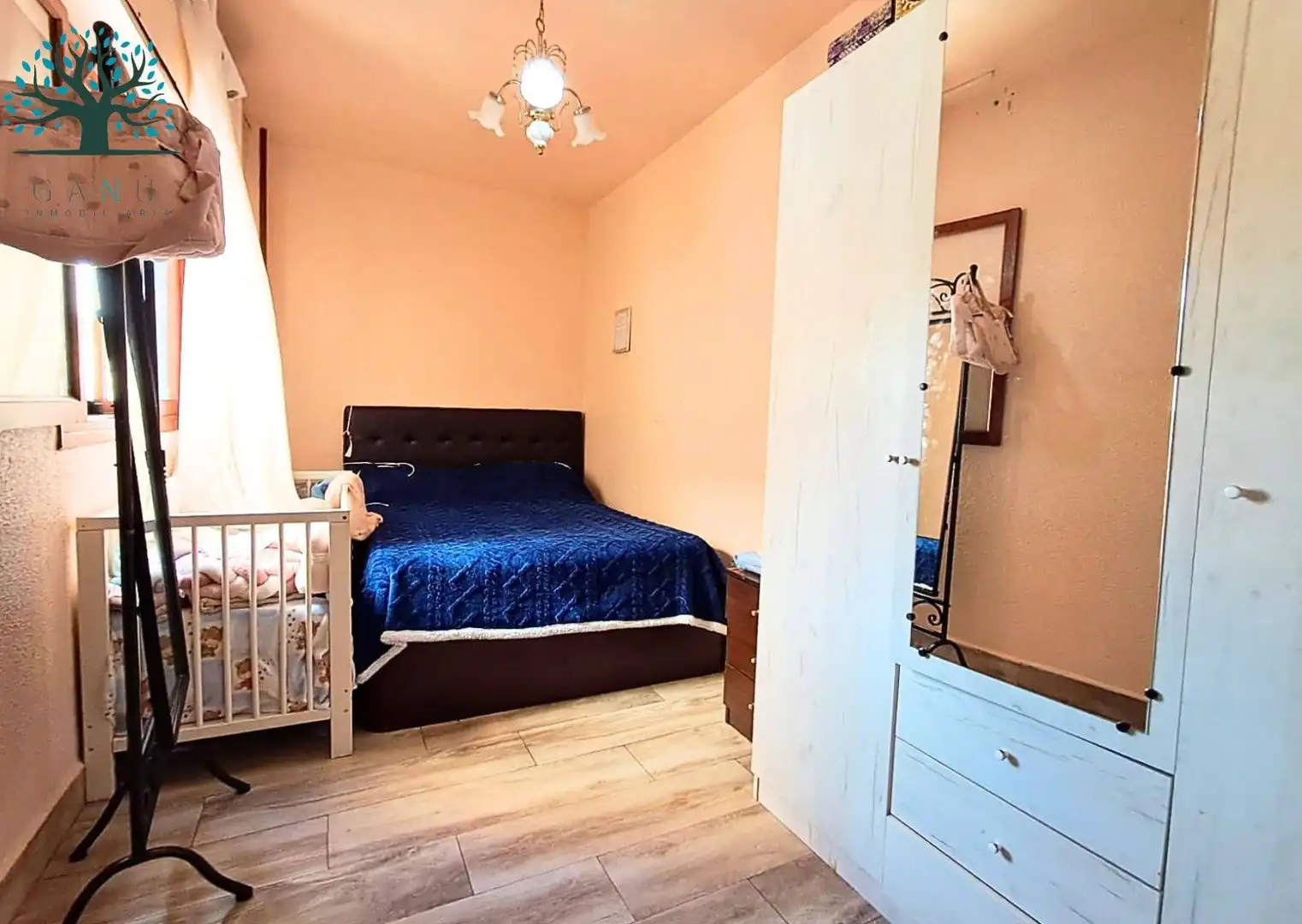 Habitación de Piso en venta en Mazarrón con Aire acondicionado, Terraza y Trastero