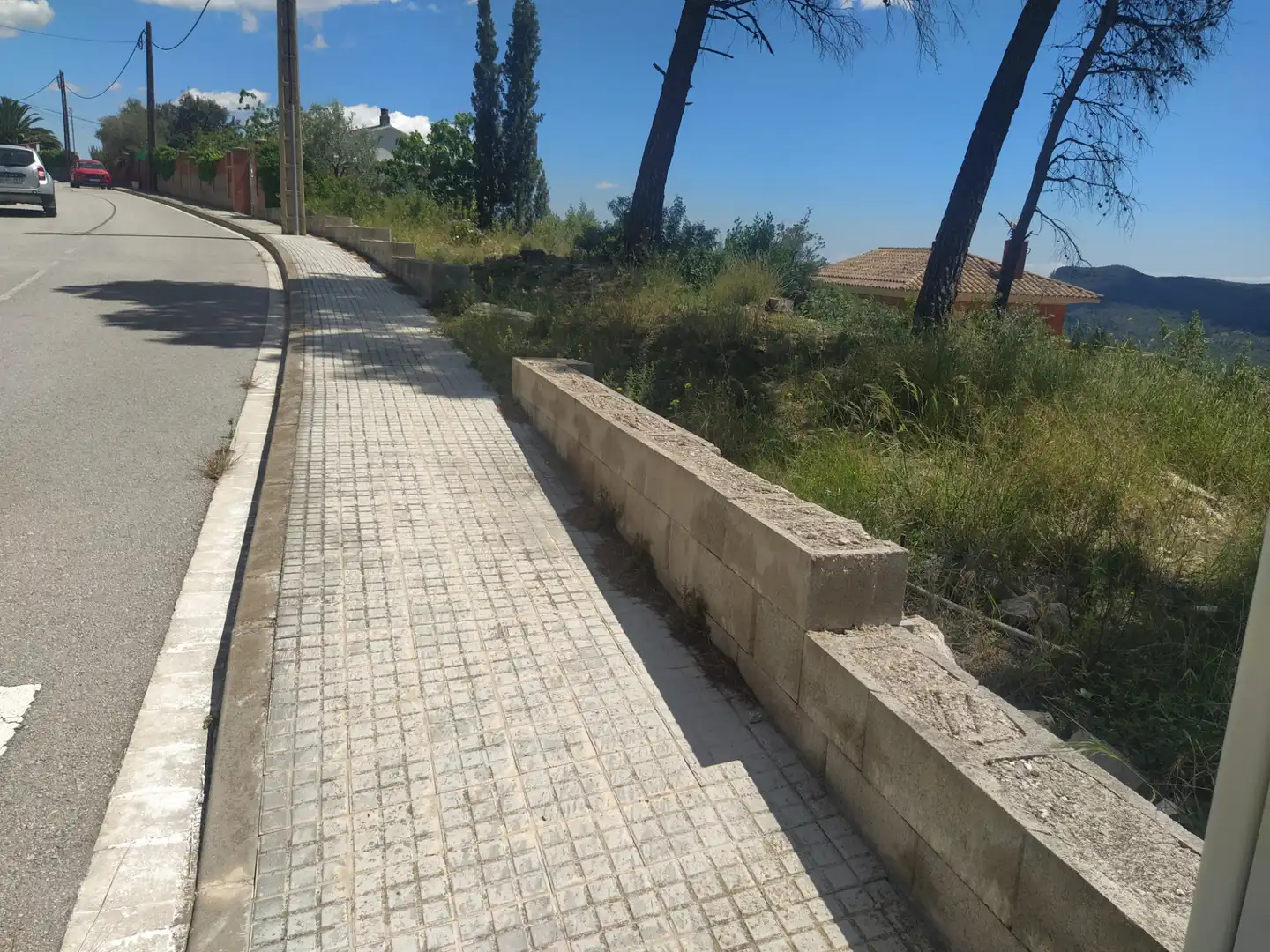 Terreny residencial en venda a Camí de la Creu de l'Aragall 1, imagen 2