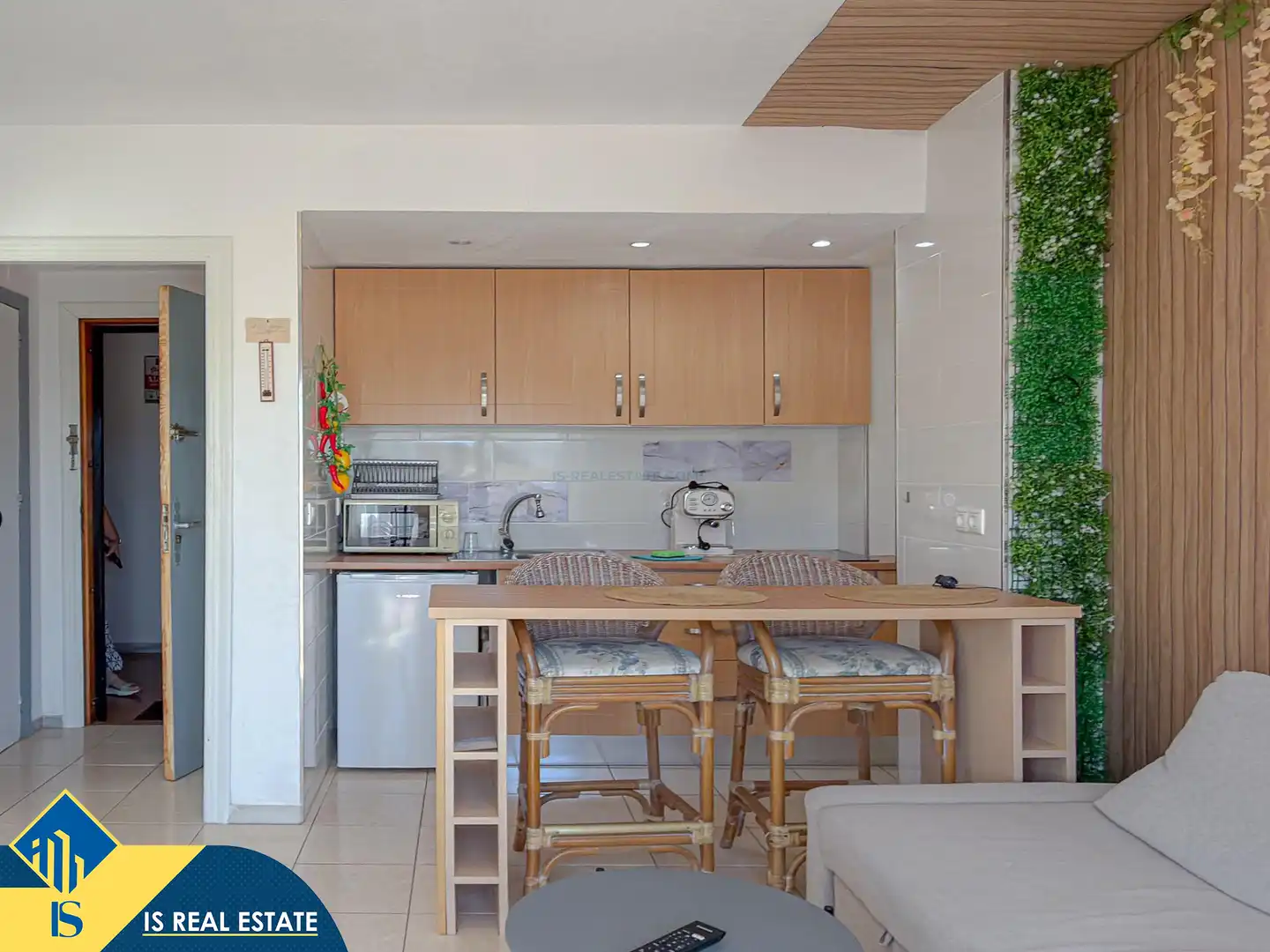 Cuina de Apartament en venda en Playa del Acequión, Náufragos y Rocío del Mar