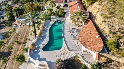 Foto 3 de Casa o xalet de lloguer a L'Olla, Alicante