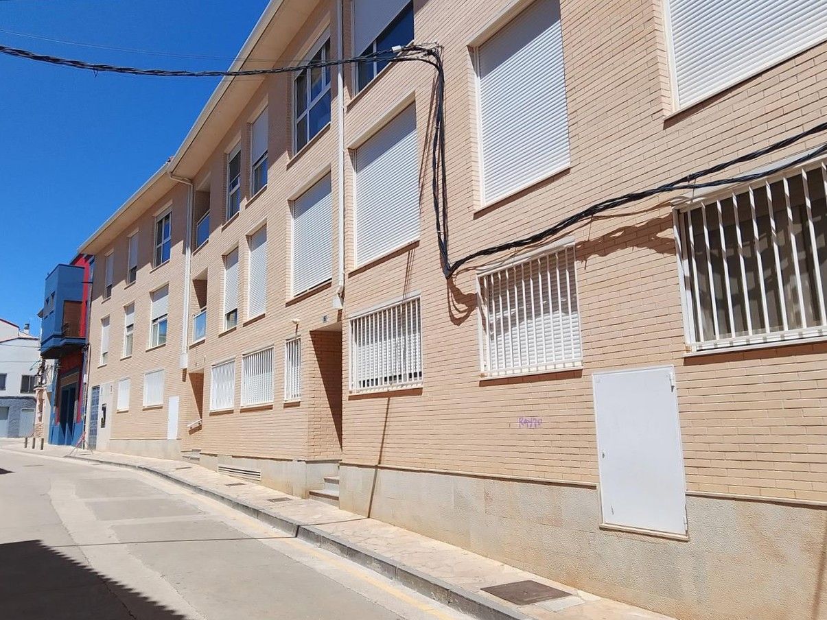 Exterior view of Garage for sale in Cariñena