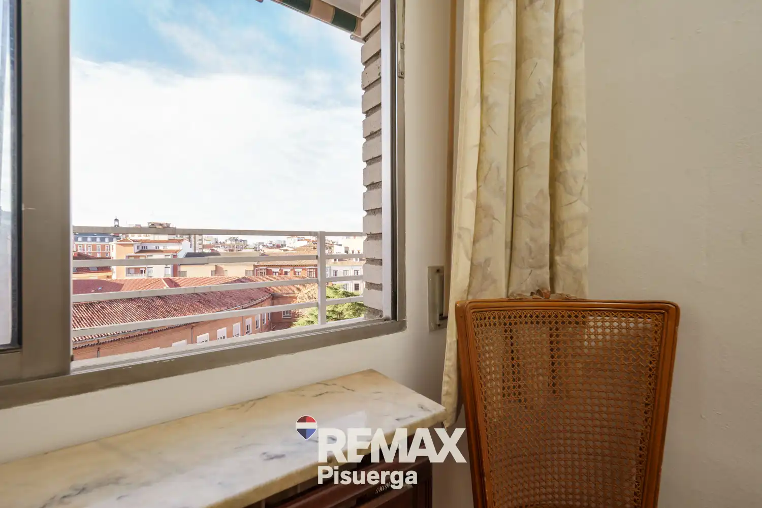 Bedroom of Attic for sale in Valladolid  with Terrace