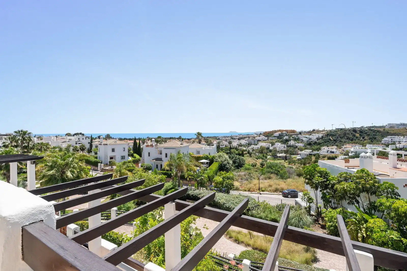 Penthouse mit Pool zum Verkauf in Avenida de la Resina 70, imagen 18