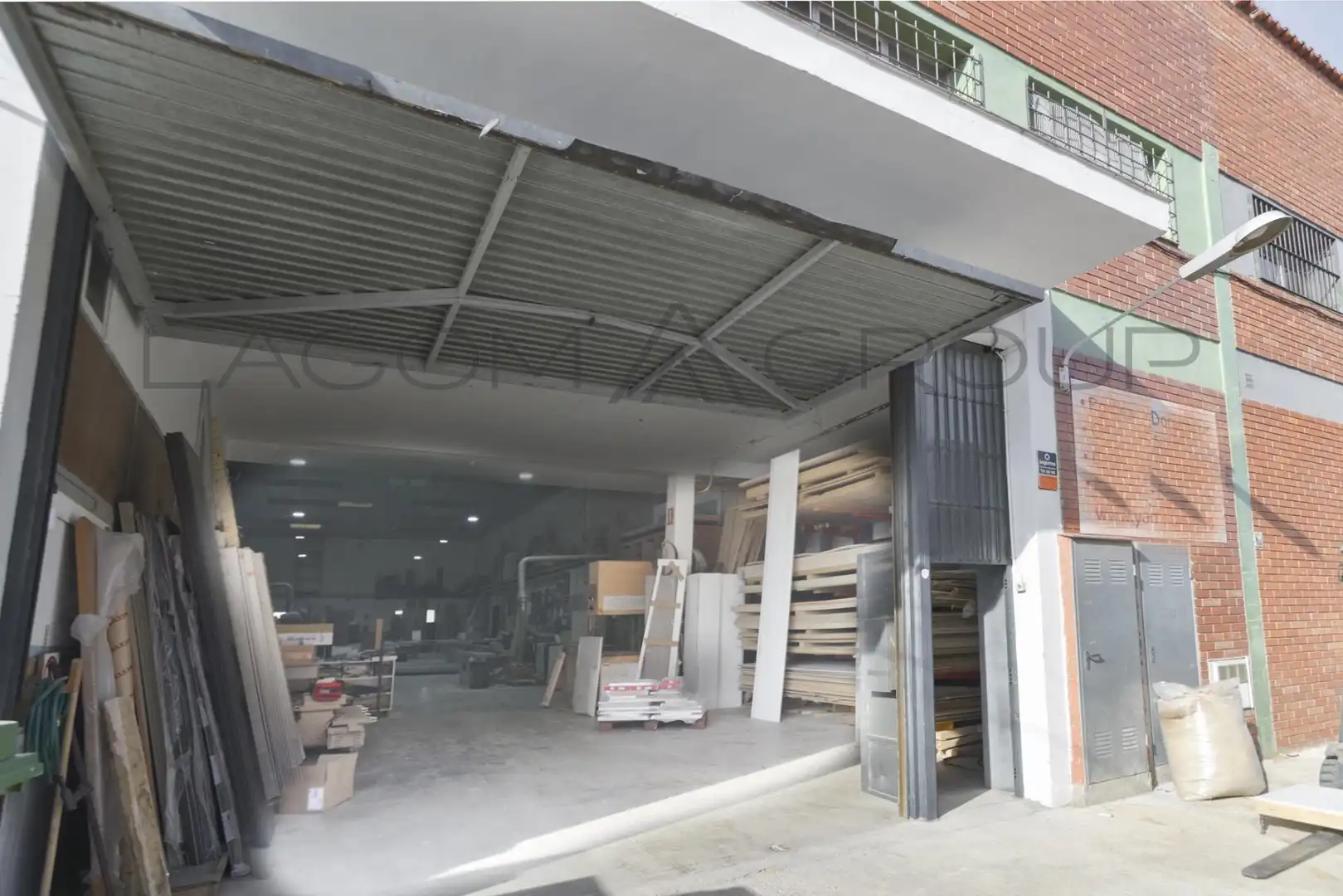 Industrial building for sale in Sant Esteve Sesrovires, imagen 4
