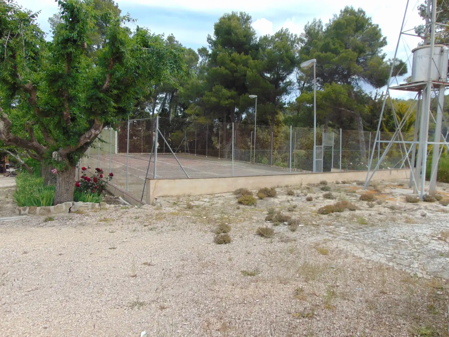 Casa rustica con piscina in vendita a Partida Polop Baix, imagen 150