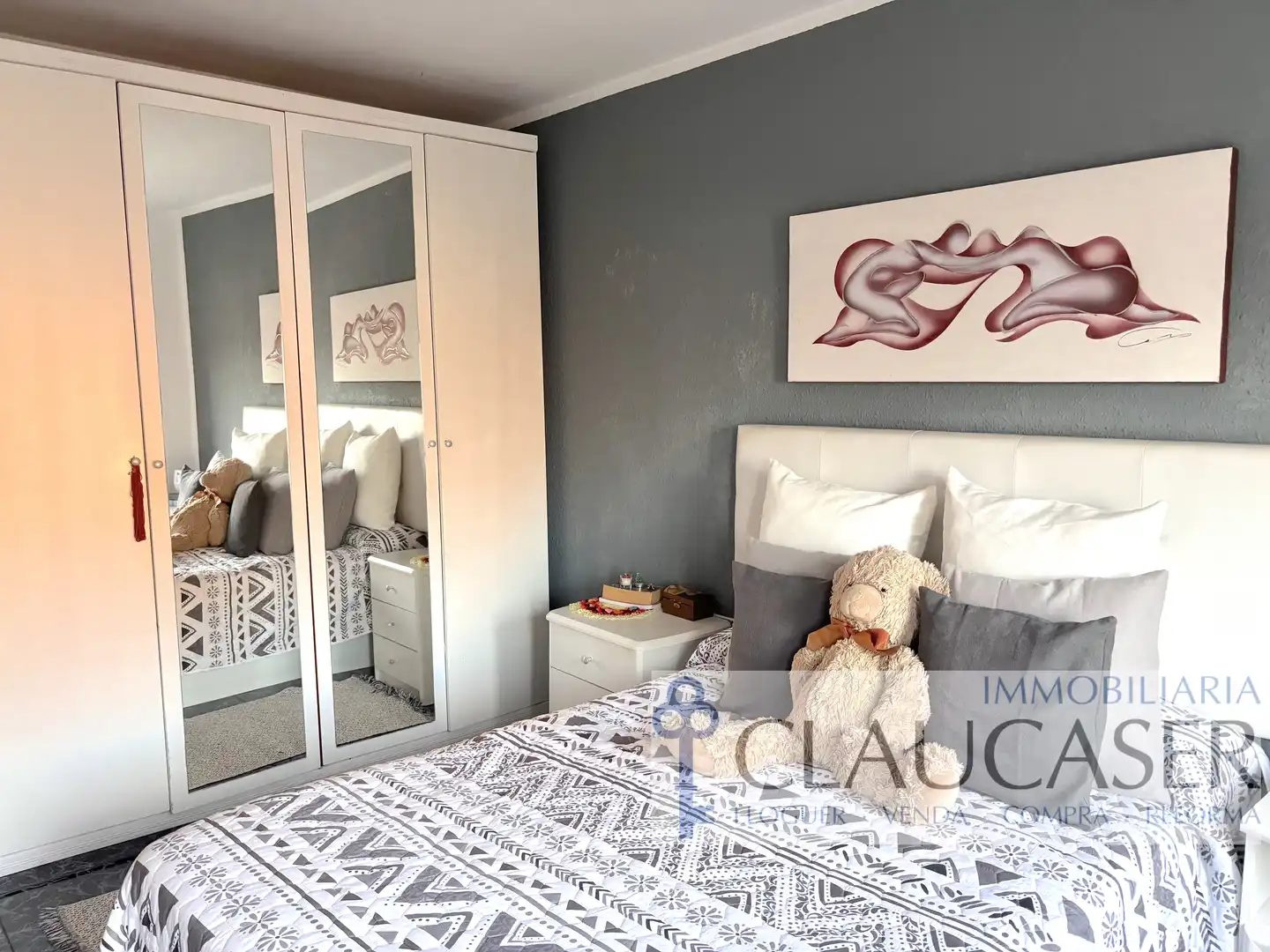 Habitación de Piso en venta en Rubí con Calefacción, Amueblado y Horno