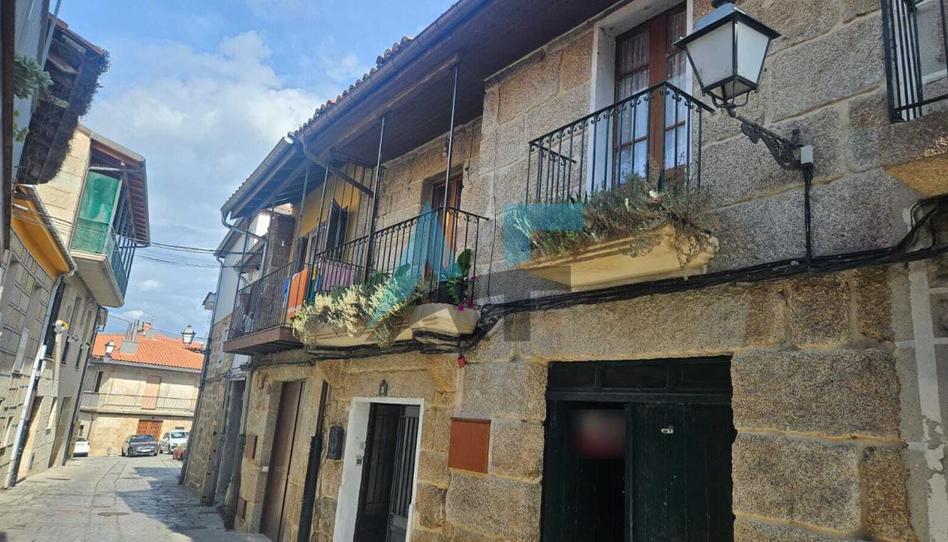 Foto 1 de Finca rústica en venda a Rúa Nova, Mariñamansa, Ourense