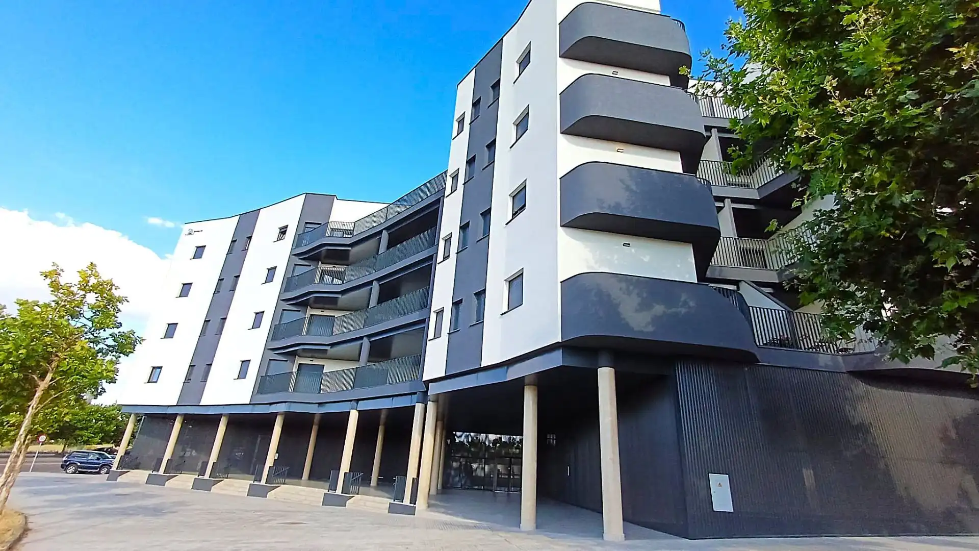 Exterior view of Attic for sale in Mérida  with Air Conditioner, Heating and Storage room