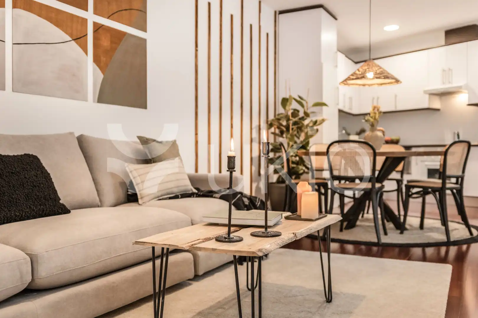 Apartament amb ascensor de lloguer a Calle de García de Paredes, imagen 8