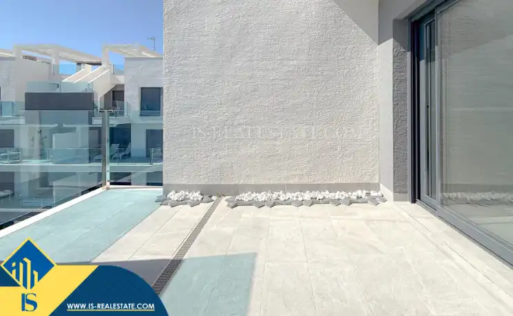 Penthouse with lift for sale in El Raso, imagen 18