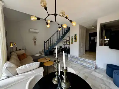 Maison mitoyenne avec piscine à vendre à Riviera del Sol, imagen 14