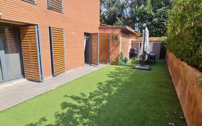 Terrace of Single-family semi-detached for sale in L'Ametlla del Vallès  with Air Conditioner, Heating and Terrace