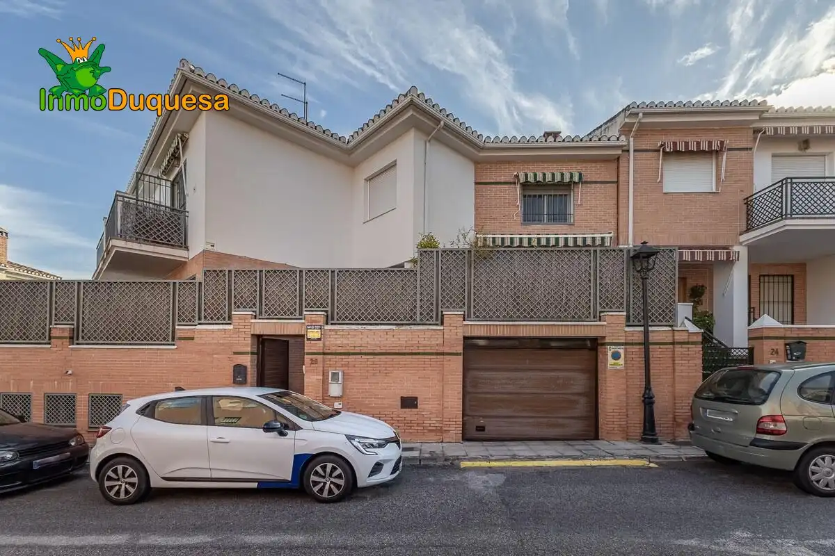 Casa a schiera con terrazza in vendita a Ogíjares, imagen 42