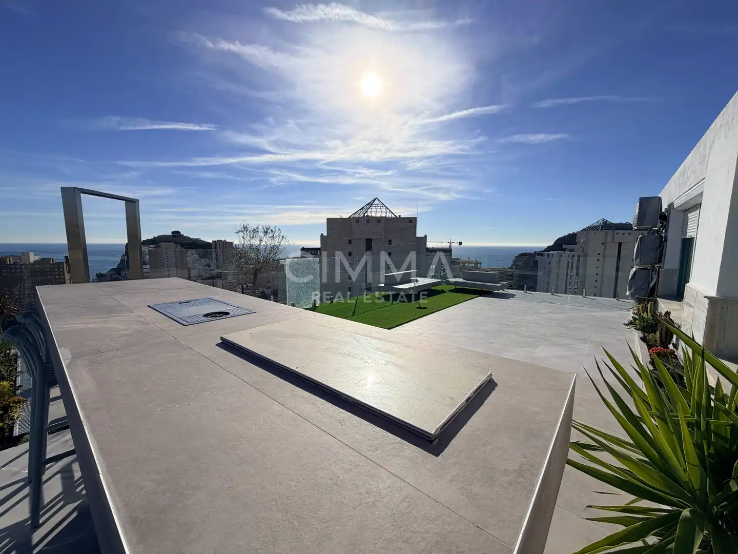 Attique avec ascenseur à vendre à Cala de Finestrat, imagen 7