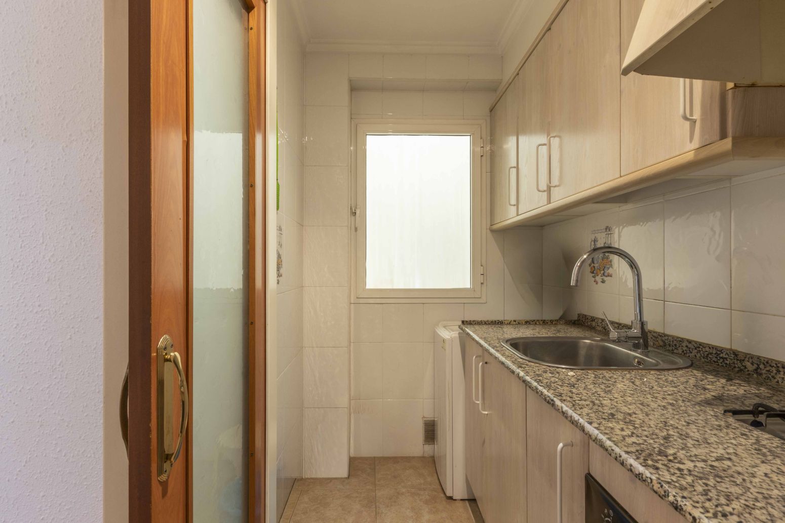 Kitchen of Flat for sale in Paterna