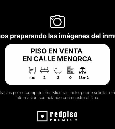 Photo 2 of Flat for sale in De Menorca, Ibiza de Madrid,  Madrid Capital