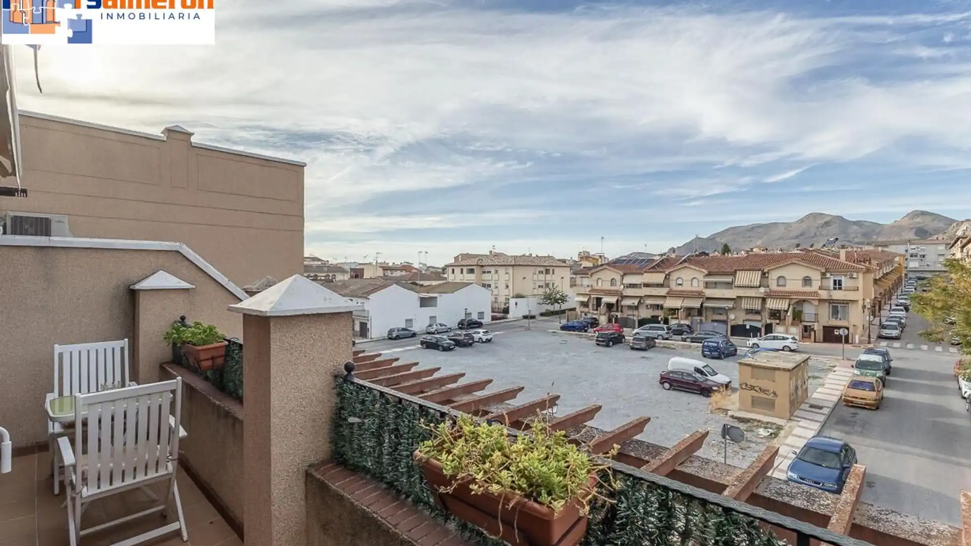 Terrassa de Pis en venda en Atarfe amb Aire condicionat, Calefacció i Terrassa