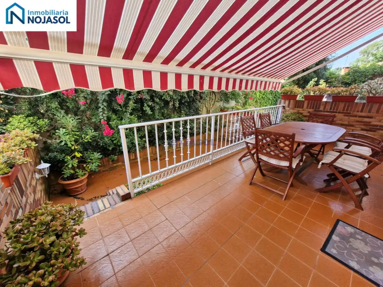 Apartment mit Garten zum Verkauf in Calle los pinares