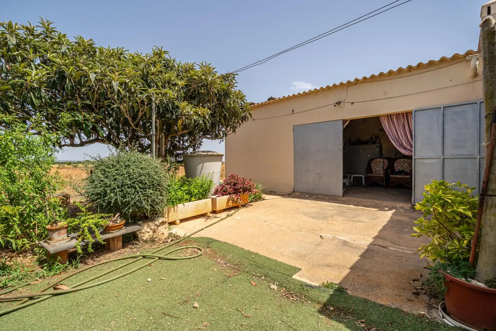 Jardí de Casa o xalet en venda en Felanitx